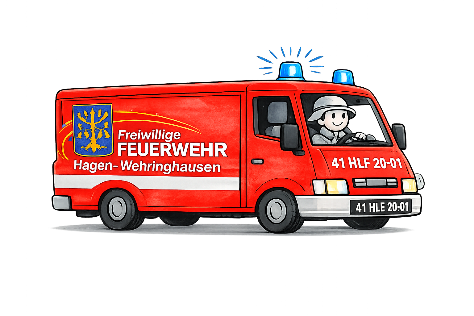Feuerwehrfahrzeug