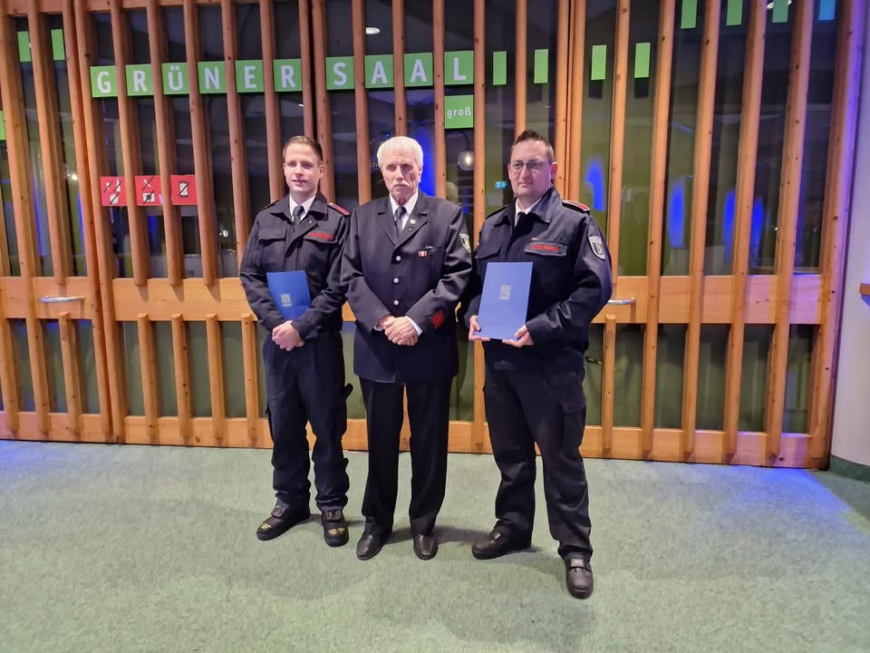 🕯️ Nachruf für Unterbrandmeister Hans Georg Gade

Mit großer Trauer nehmen wir A...